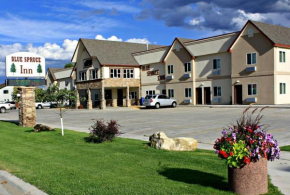 Blue Spruce Inn-Meeker, Colorado, Meeker